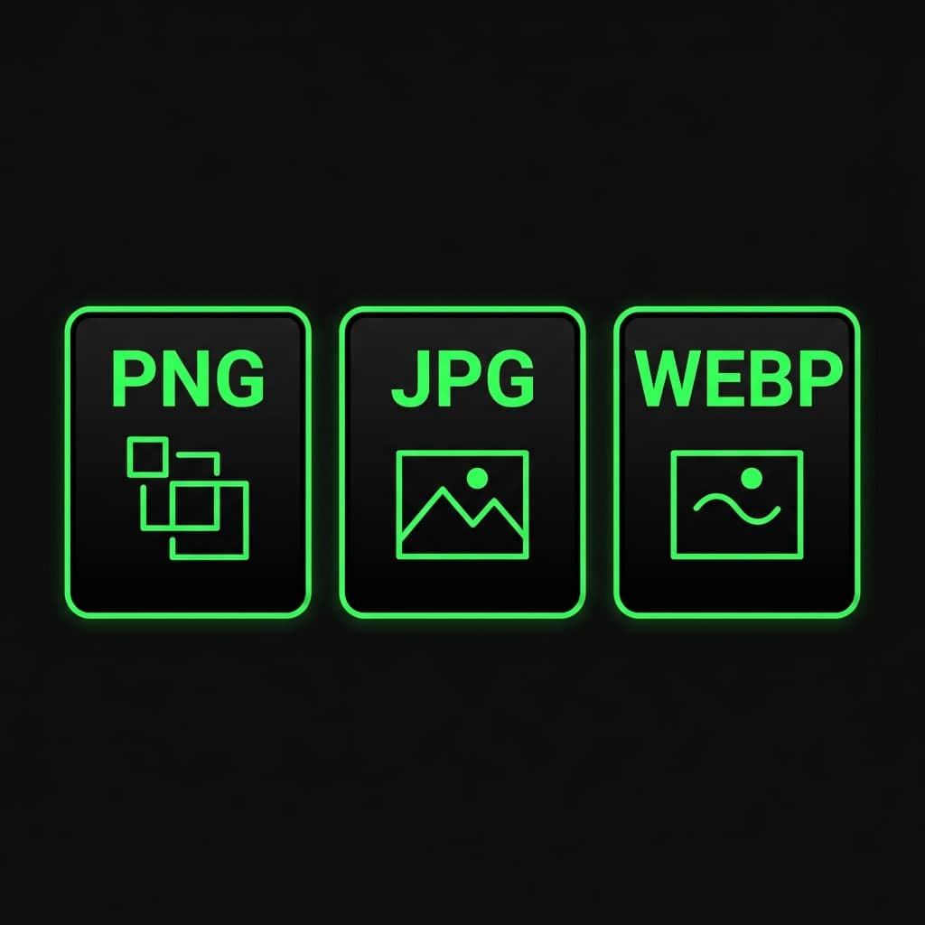 Deciphering Next-Gen Formats: WebP, AVIF, and Beyond